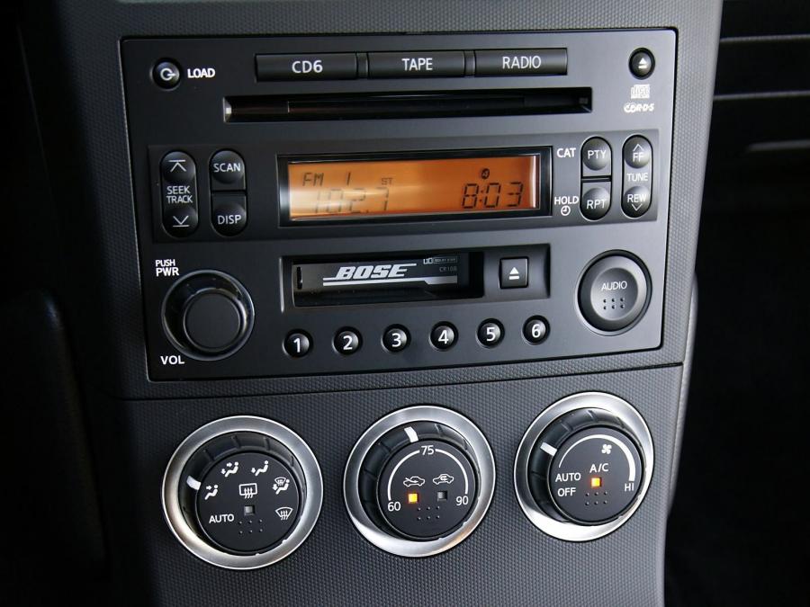  Nissan 350Z 35th anniversary 2004 года  (фото 4 из 33)